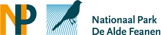 Logo Nationaal Park De Alde Feanen